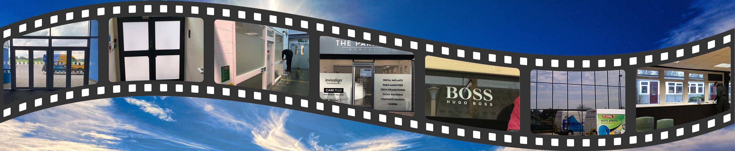 Window tinting Leeds