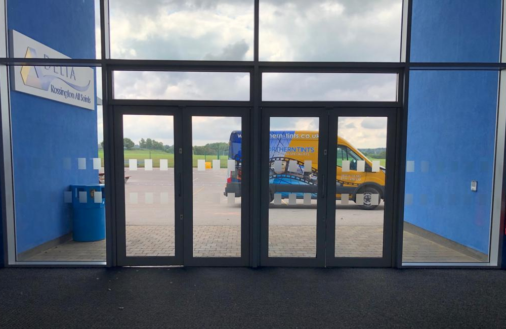 Window tinting Leeds
