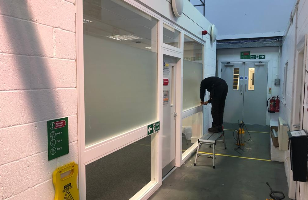 Window tinting Leeds