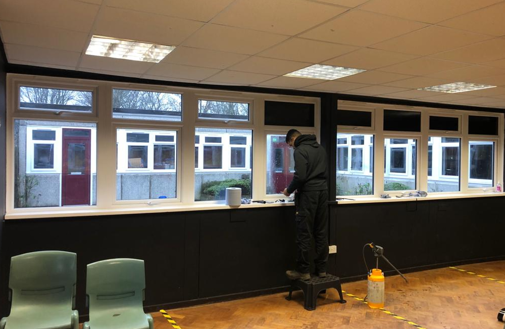 Window tinting Leeds