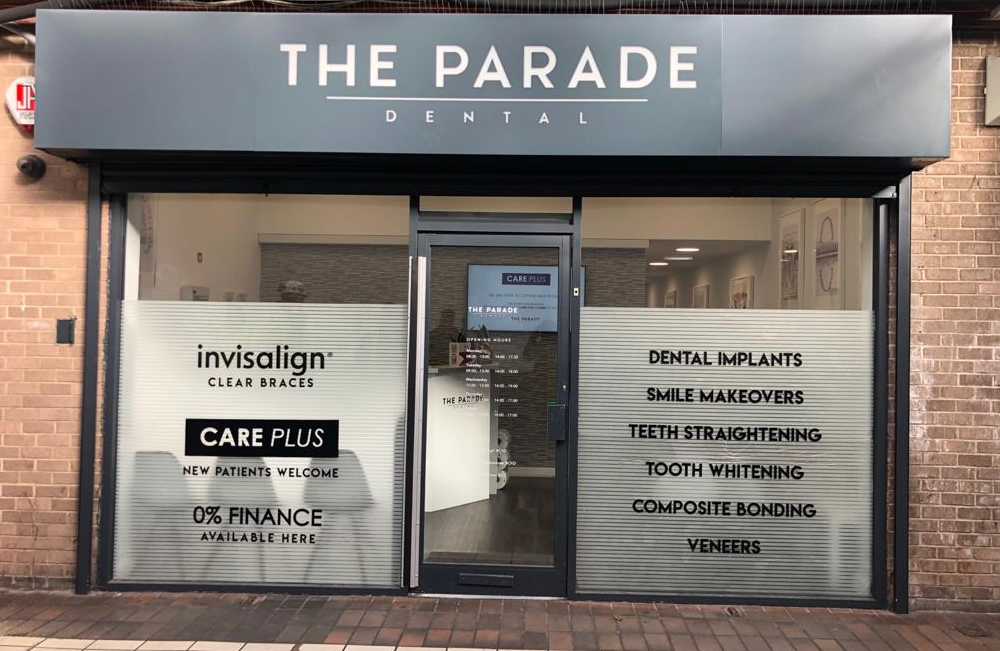 Window tinting Leeds