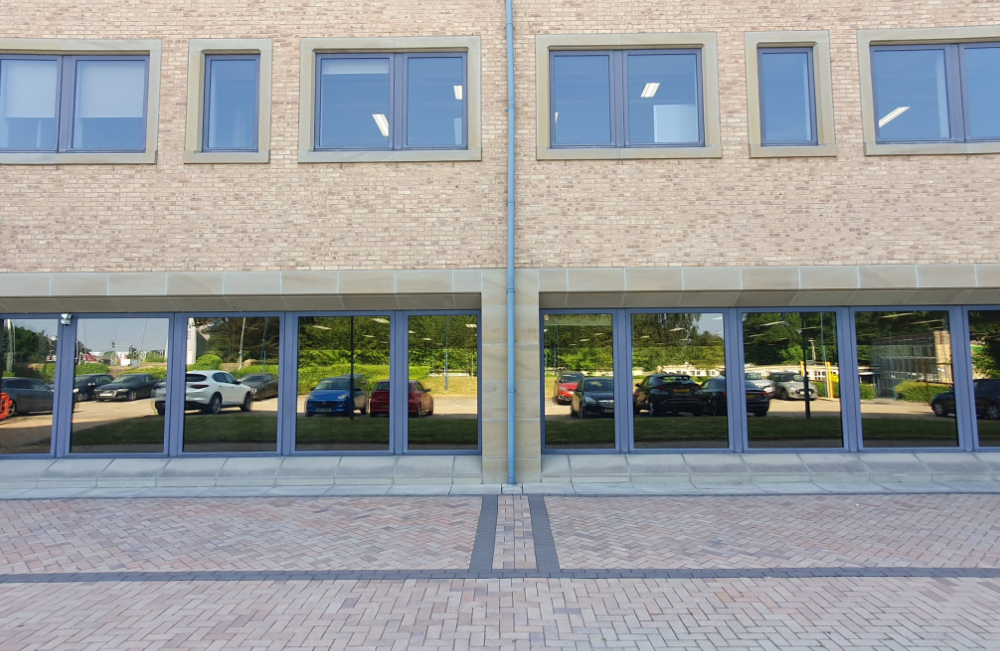 Window tinting Leeds