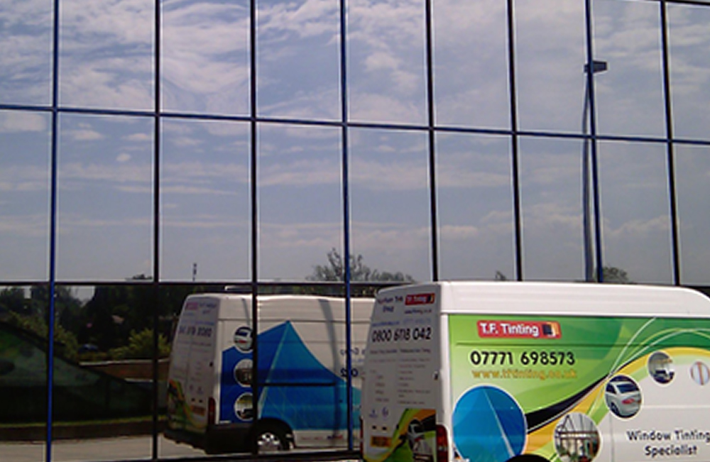 Window tinting Leeds