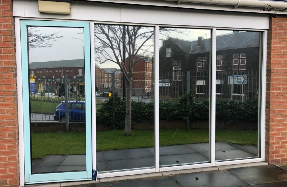 Window tinting Leeds