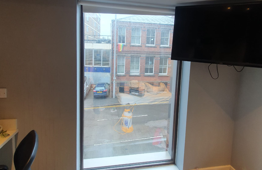 Window tinting Leeds