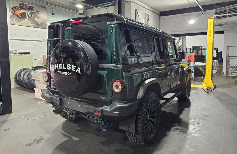 Window tinting Leeds