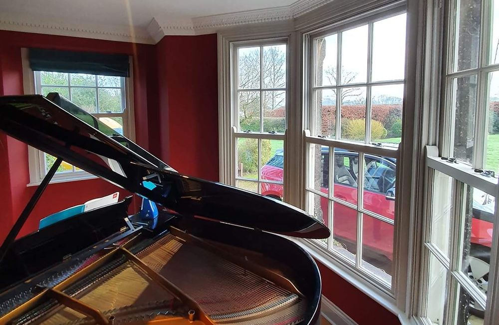 Window tinting Leeds