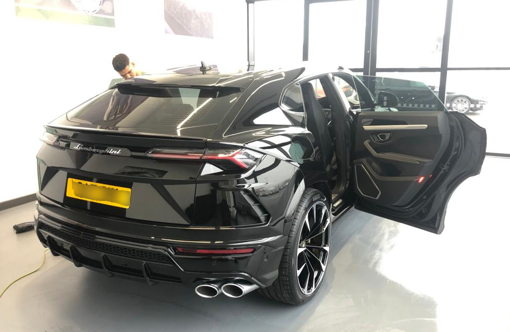 Window tinting Leeds