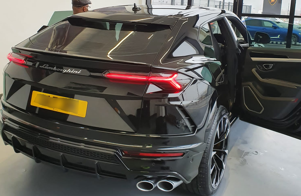 Window tinting Leeds