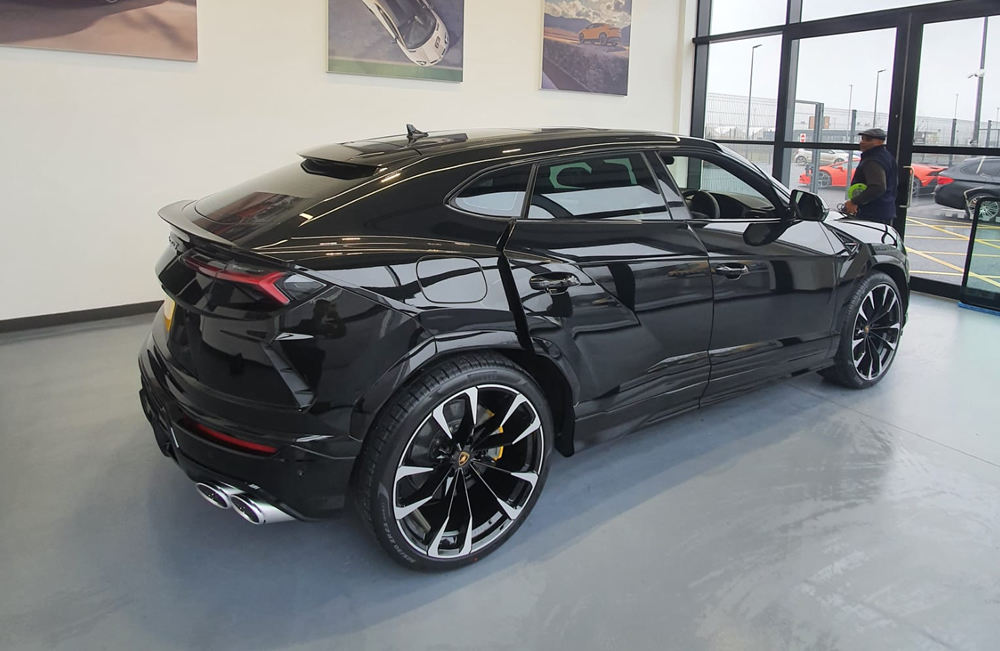 Window tinting Leeds
