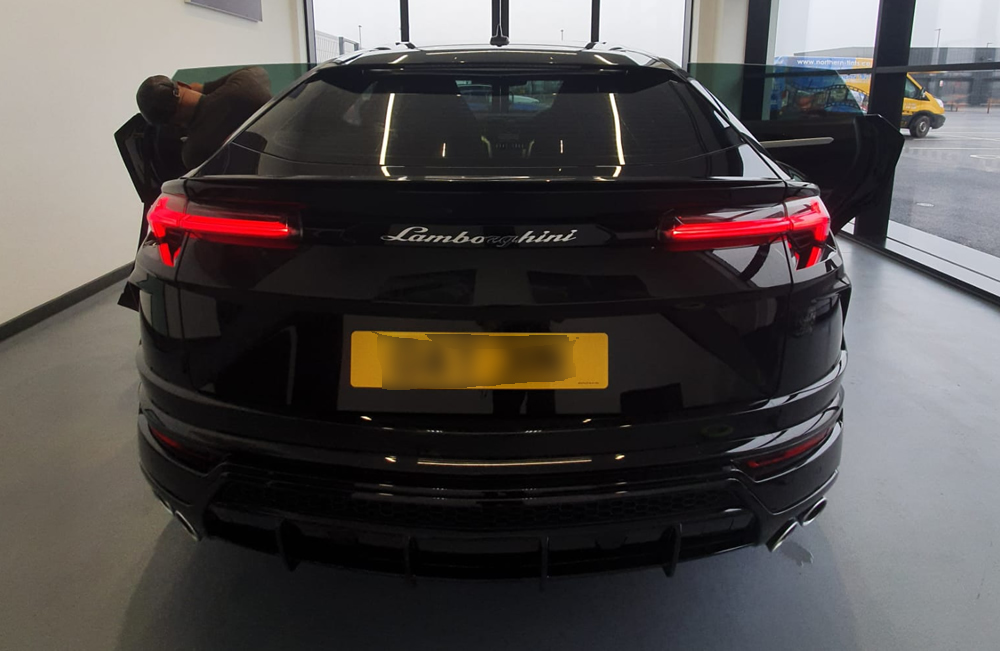 Window tinting Leeds