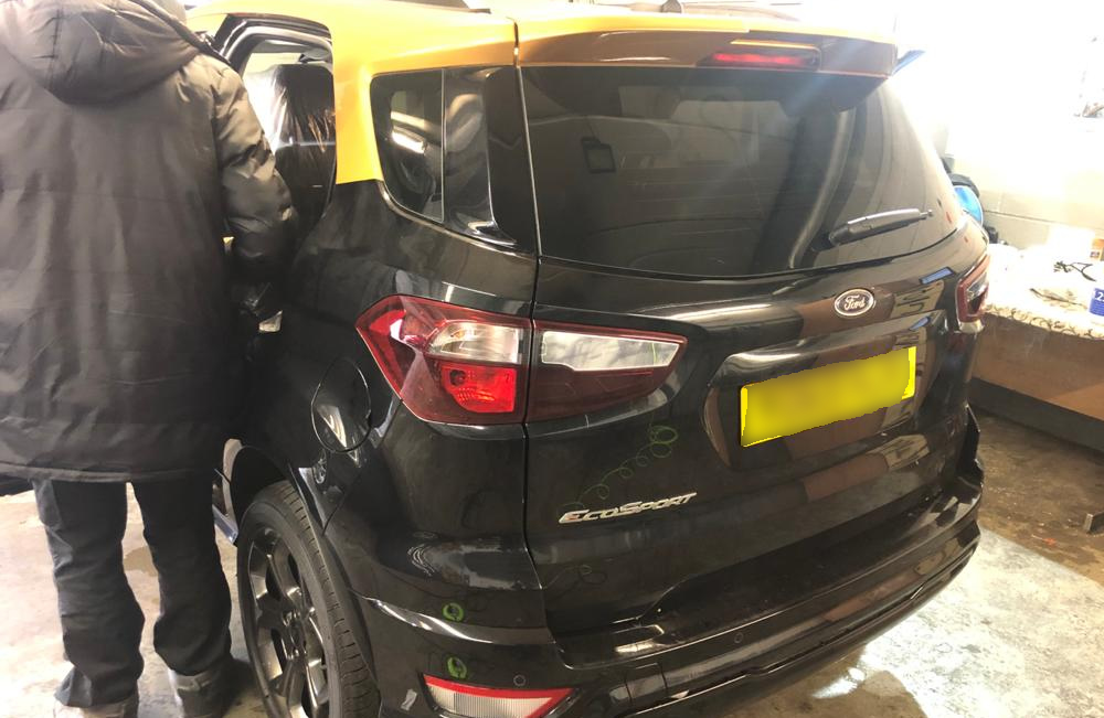 Window tinting Leeds