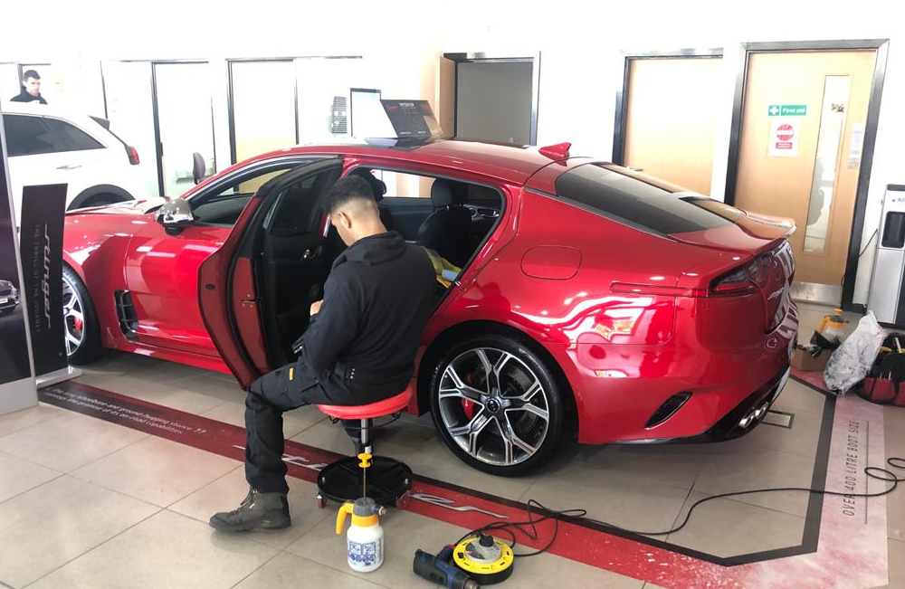 Window tinting Leeds