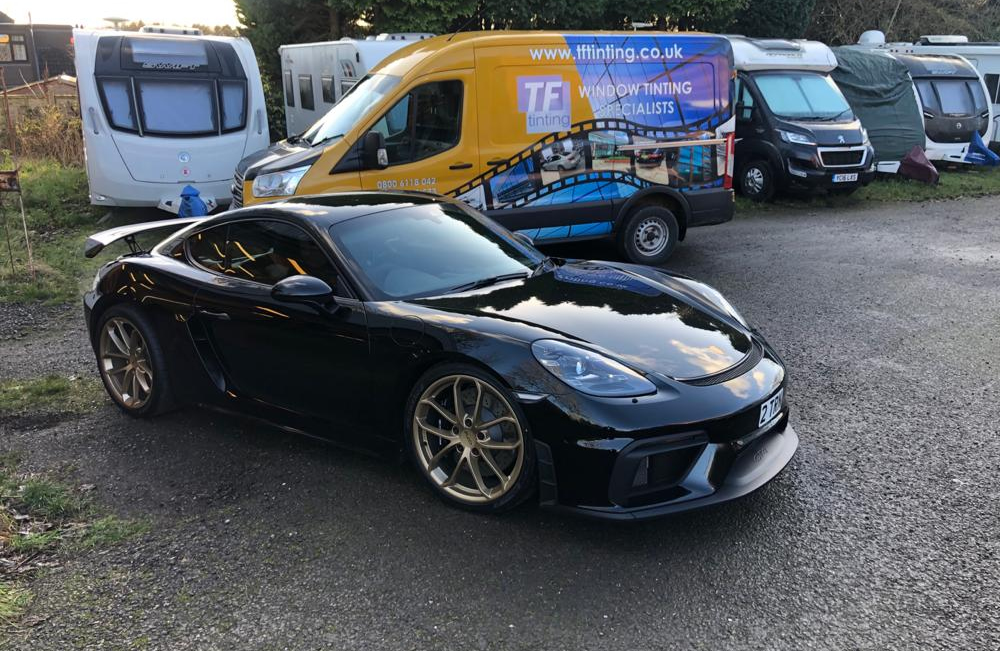 Window tinting Leeds