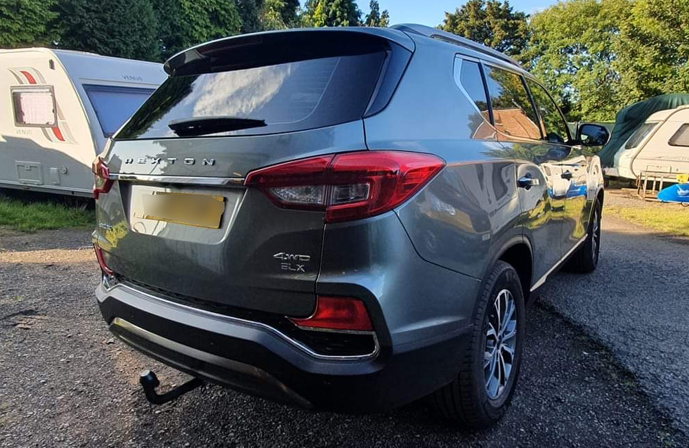 Window tinting Leeds