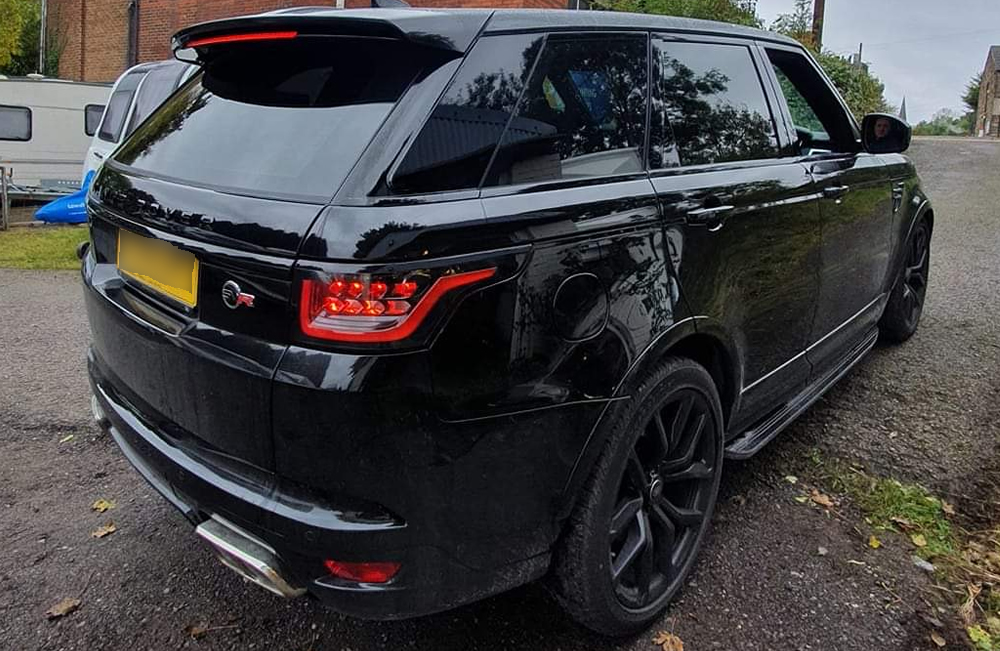 Window tinting Leeds