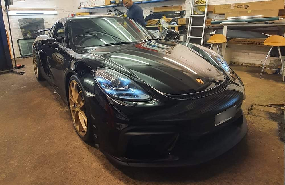 Window tinting Leeds