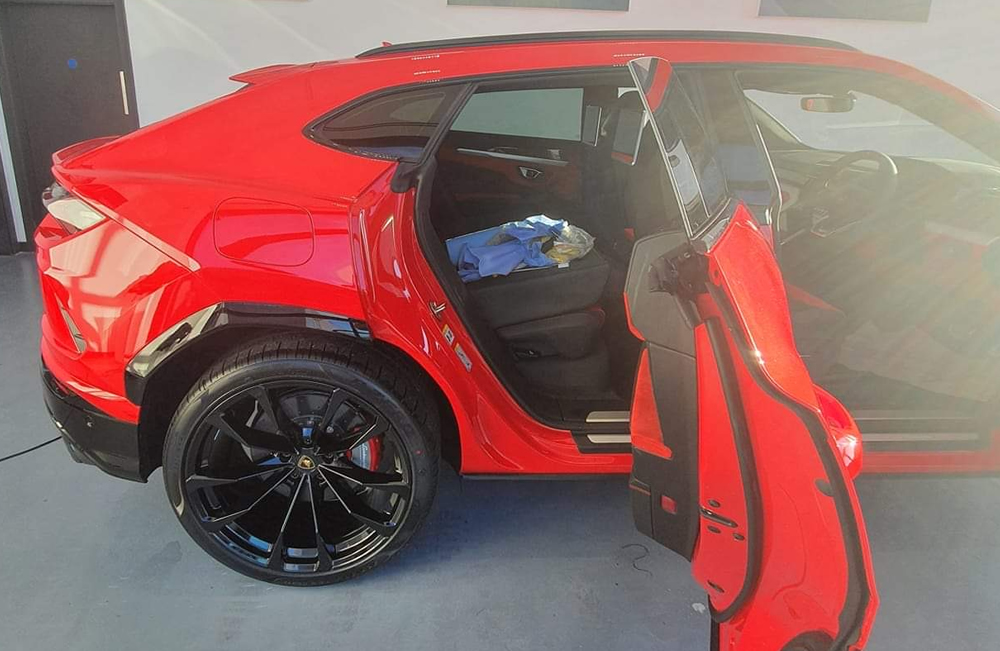 Window tinting Leeds