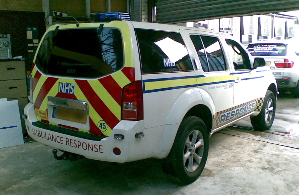 Window tinting Leeds
