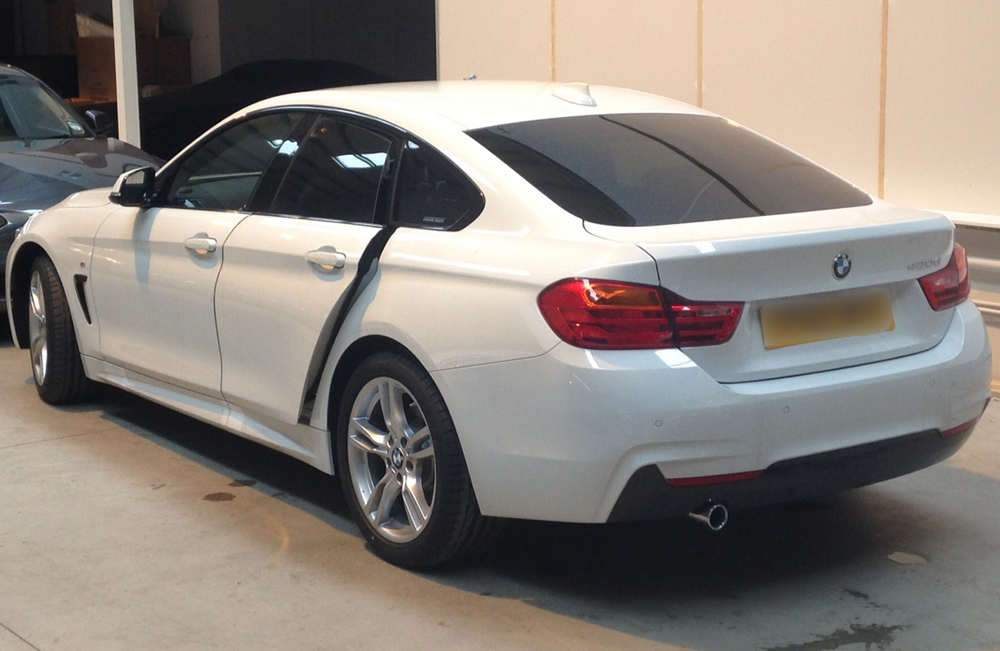 Window tinting Leeds