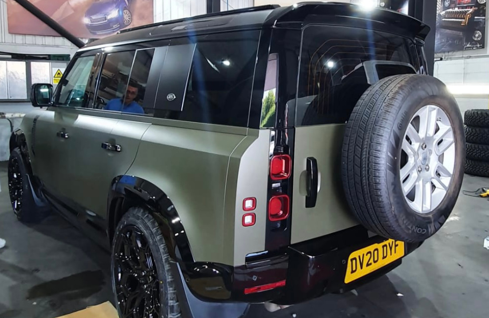 Window tinting Leeds