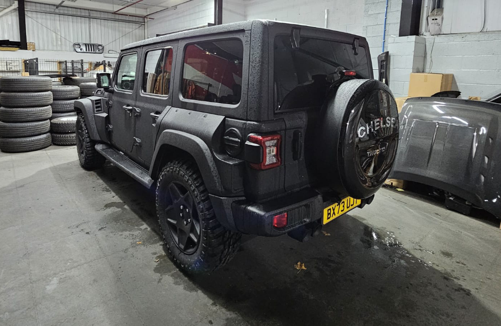 Window tinting Leeds