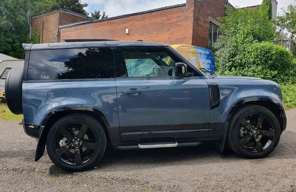 Window tinting Leeds
