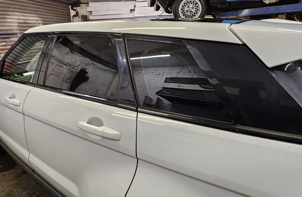 Window tinting Leeds