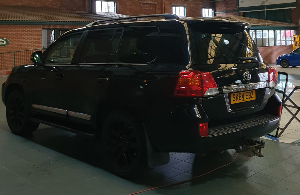 Window tinting Leeds
