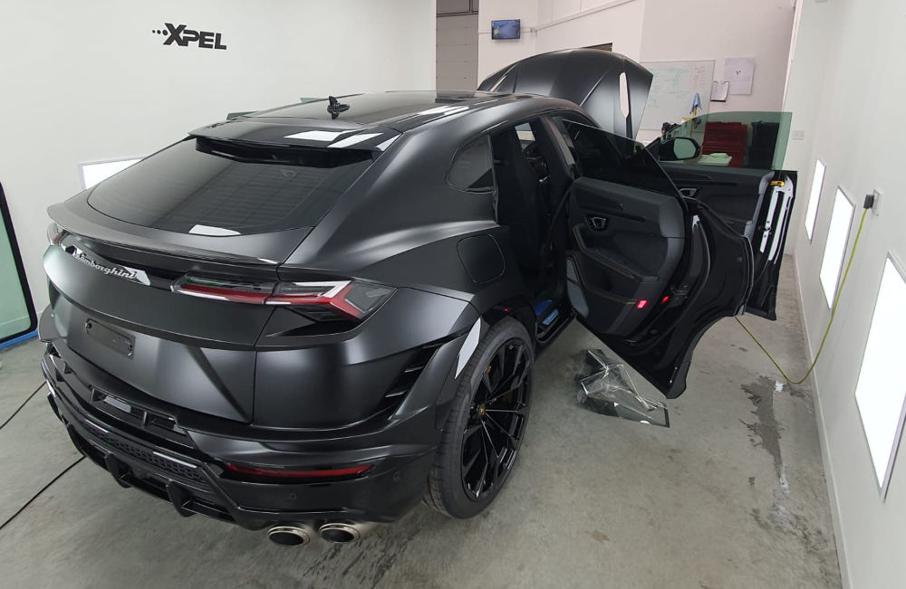 Window tinting Leeds