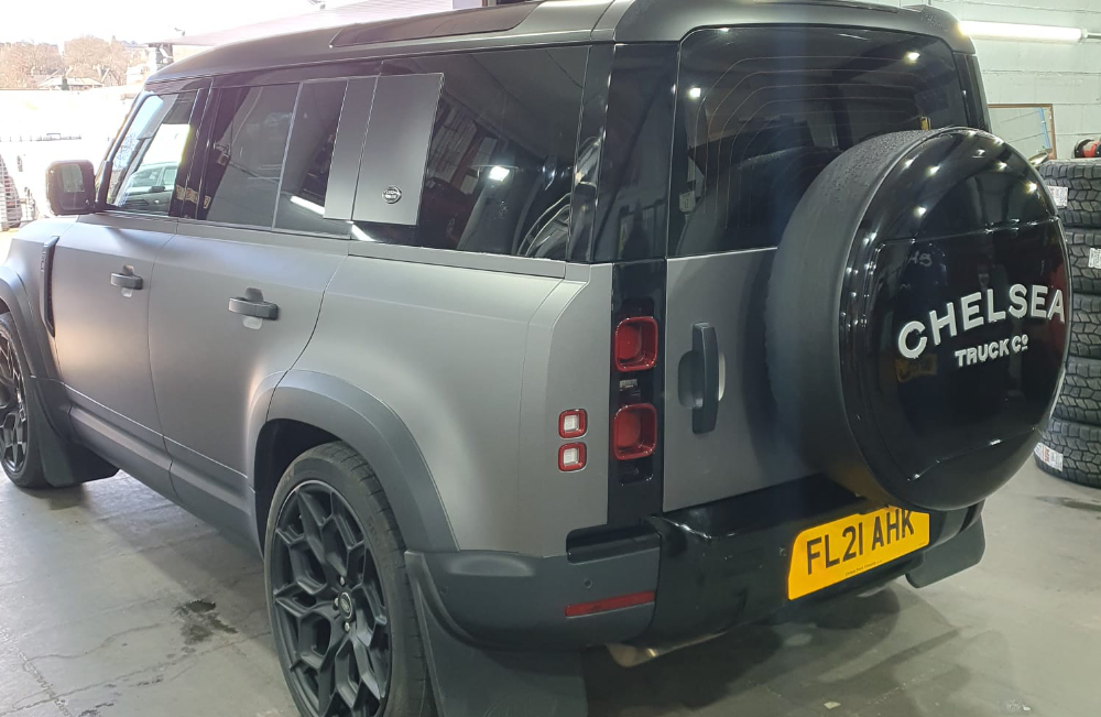 Window tinting Leeds