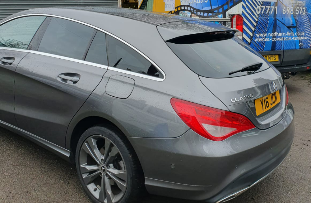 Window tinting Leeds