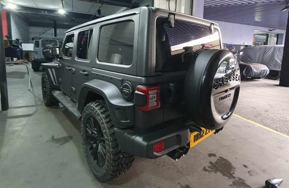 Window tinting Leeds