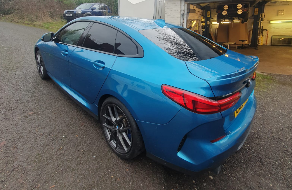 Window tinting Leeds