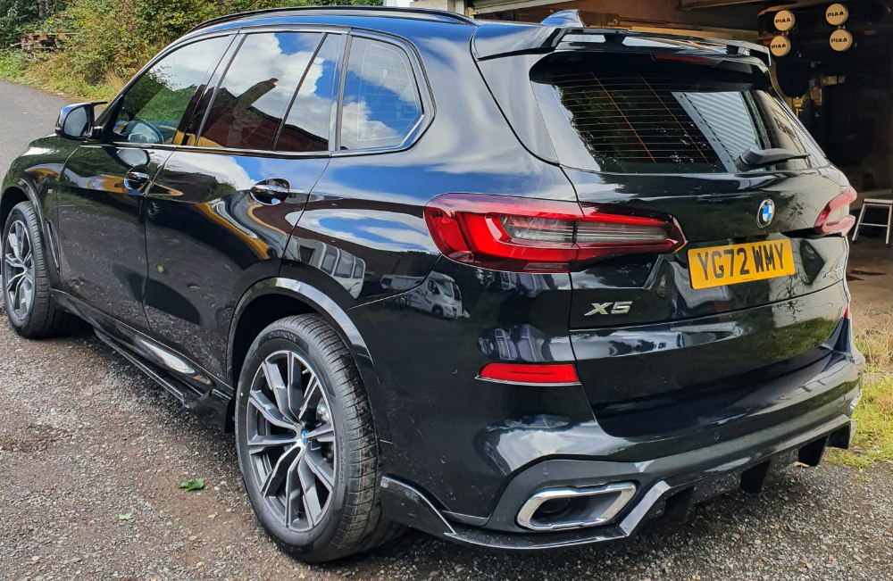 Window tinting Leeds
