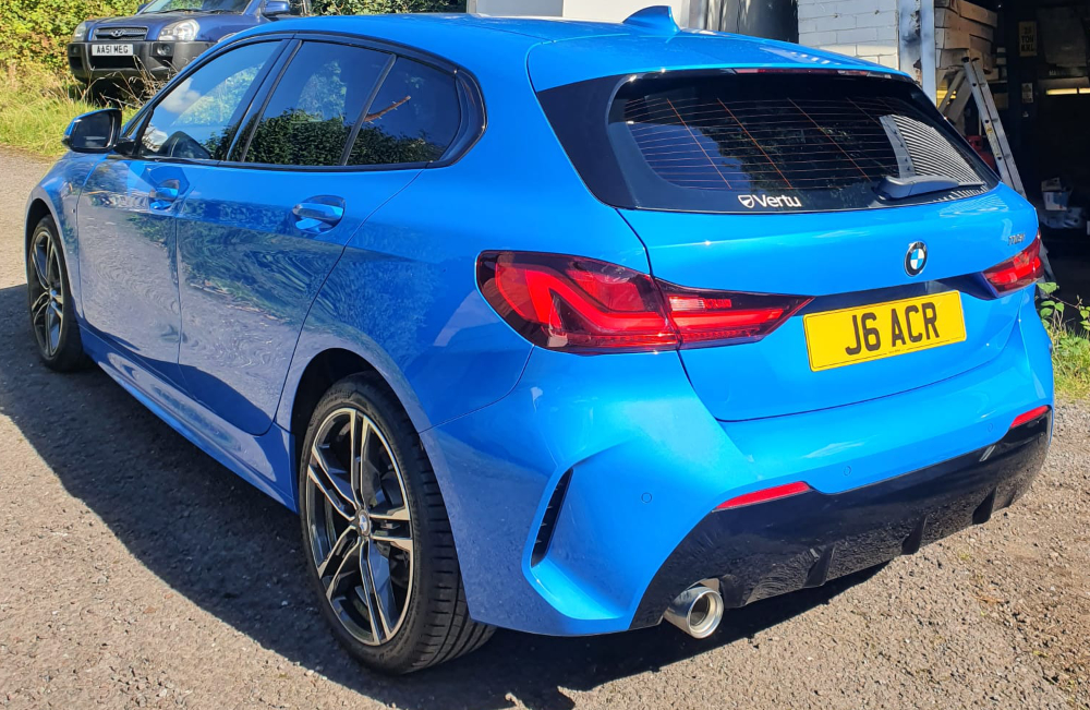 Window tinting Leeds