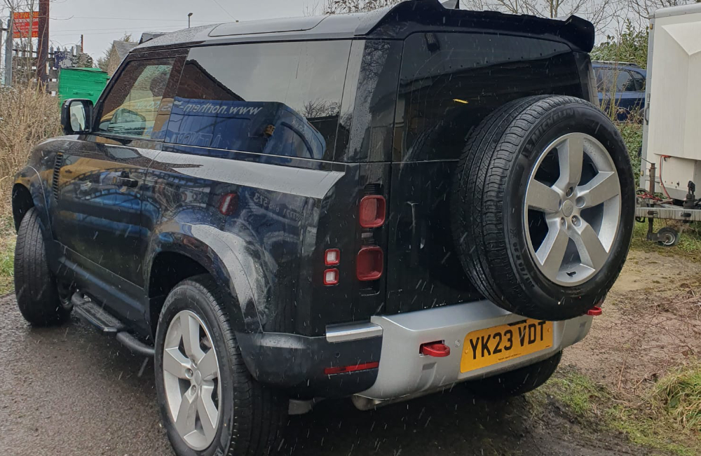 Window tinting Leeds