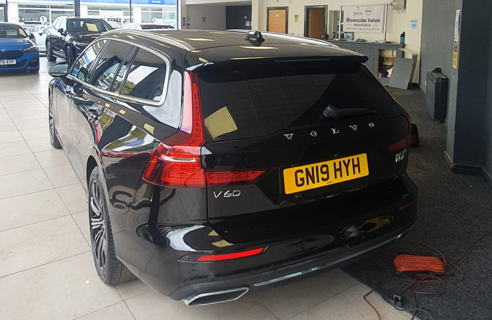 Window tinting Leeds
