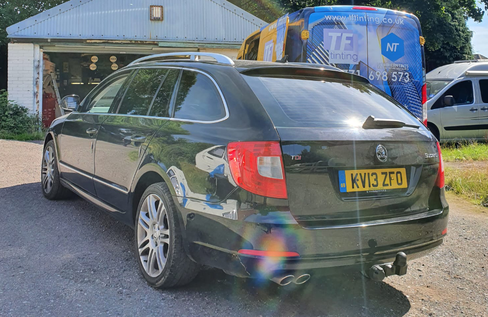 Window tinting Leeds