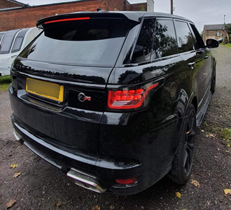 Window tinting Leeds