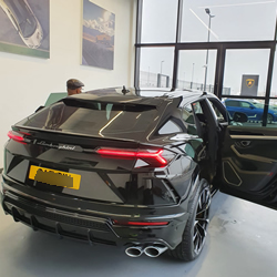 car Window tinting Leeds