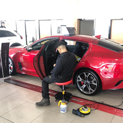 car Window tinting Leeds