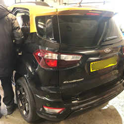 car Window tinting Leeds